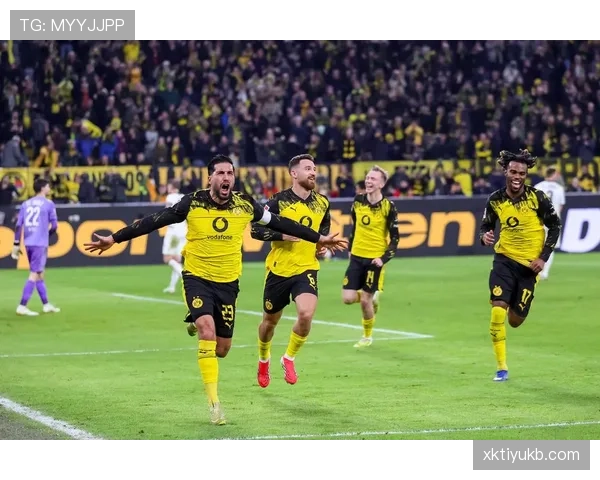 多特蒙德冲击力还在，为何赢球却越来越难？